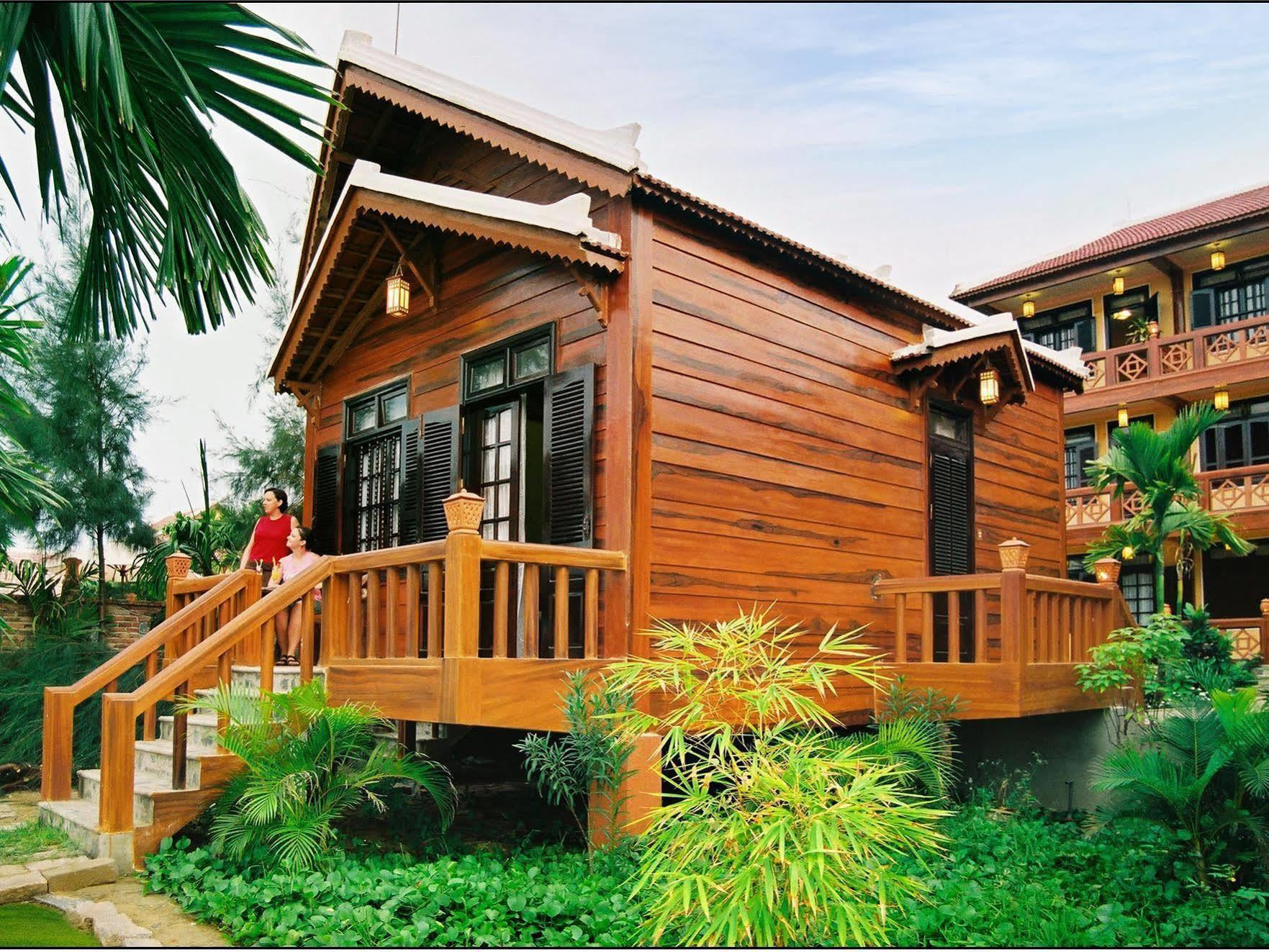 Pho Hoi Riverside Resort Hoi An Exterior photo